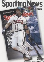 2004 Topps - Gary Sheffield #724