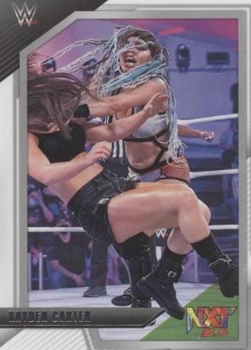 2022 Panini WWE NXT - Kayden Carter #14