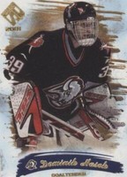 2000-01 Pacific Private Stock - Dominik Hasek #5
