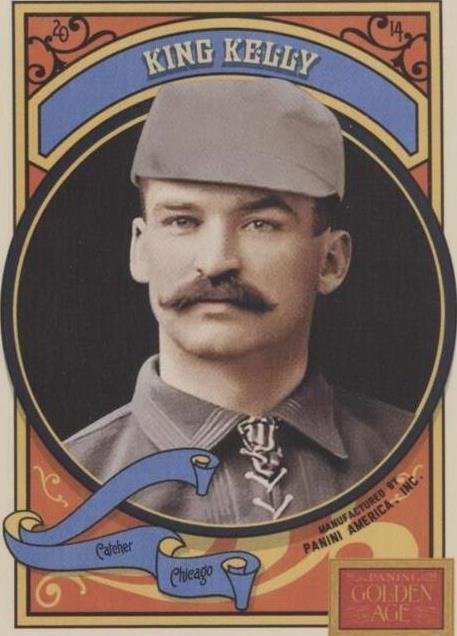 2014 Panini Golden Age - King Kelly #2