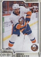 2018-19 O-Pee-Chee - Josh Ho-Sang #420