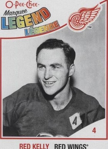 2010-11 O-Pee-Chee - Red Kelly #568