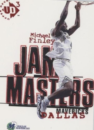 1997-98 Upper Deck UD3 - Michael Finley #12