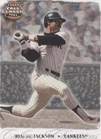 2003 Fleer Fall Classic - Reggie Jackson #71