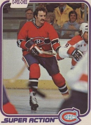 1981-82 O-Pee-Chee - Larry Robinson #196
