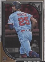 2021 Topps Museum Collection - Byron Buxton #78