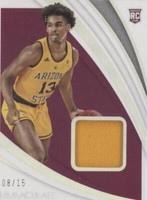 2021-22 Panini Immaculate Collection Collegiate - Josh Christopher #RM-JCH