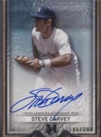 2023 Topps Museum Collection - Steve Garvey #AA-SG