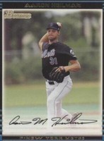 2002 Bowman - Aaron Heilman #358