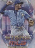 2023 Topps Series 1 - Wander Franco #SMLBC-18