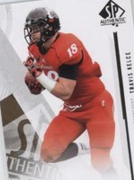2013 SP Authentic Travis Kelce #95