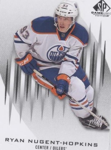 2013-14 SP Game Used Edition - Ryan Nugent-Hopkins #67