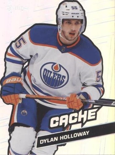 2022-23 Skybox Metal Universe - Dylan Holloway #C-11