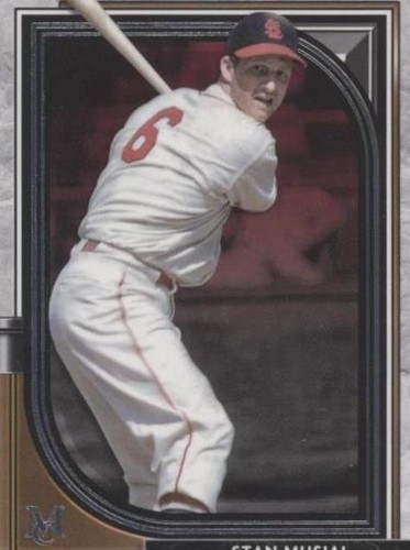 2021 Topps Museum Collection - Stan Musial #59
