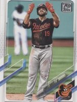 2021 Topps - Chris Davis #29