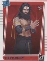 2022 Panini Chronicles WWE - Veer Mahaan #119