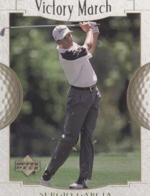 Cubierta superior 2001 - Sergio Garcia #168