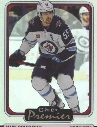 2024-25 O-Pee-Chee - Mark Scheifele #P-35