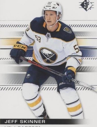 2019-20 SP - Jeff Skinner #77