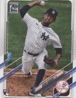 2021 Topps - Deivi Garcia #41
