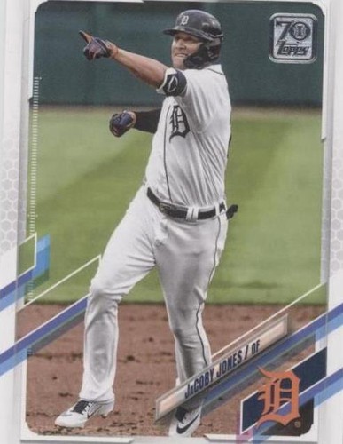 2021 Topps - Jacoby Jones #213