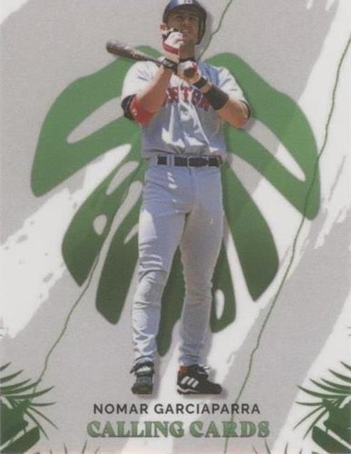 2022 Topps X Juan Soto - Nomar Garciaparra #68