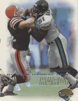 2000 Skybox Dominion Kevin Hardy #31