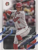 2021 Topps NPB Nippon Professional Baseball - Hisayoshi Chono #198