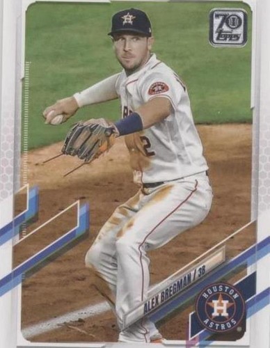 2021 Topps - Alex Bregman #297