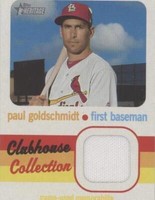 2020 Topps Heritage - Paul Goldschmidt #CCR-PG