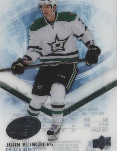 2016-17 Upper Deck Ice - John Klingberg #42