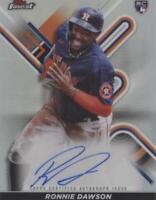 2022 Topps Finest - Ronnie Dawson #FA-RDA