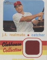 2020 Topps Heritage - J.T. Realmuto #CCR-JRE
