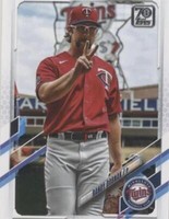 2021 Topps - Randy Dobnak #71