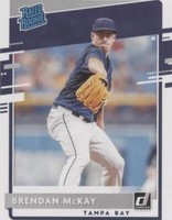 2020 Panini Donruss - Brendan McKay #36