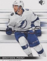2019-20 SP - Brayden Point #21