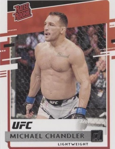 2021 Panini Chronicles UFC - Michael Chandler #27