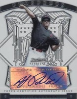 2009 Bowman Sterling - A.J. Pollock #BSP-AP