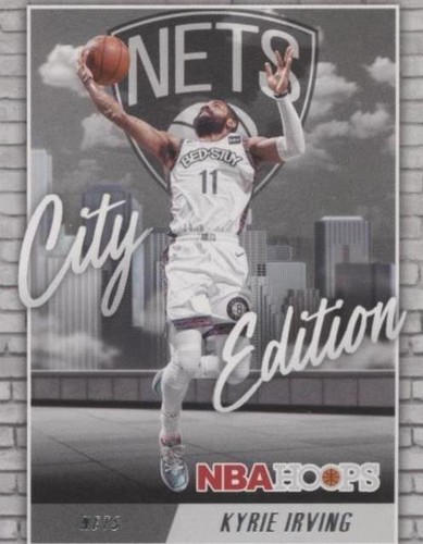 2020-21 Panini NBA Hoops - Kyrie Irving #3