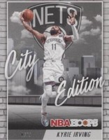 2020-21 Panini NBA Hoops - Kyrie Irving #3