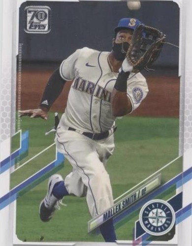 2021 Topps - Mallex Smith #247