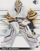 2019-20 SP - Matt Murray #22