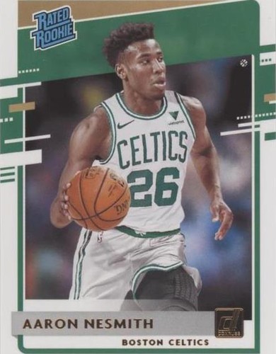 2020-21 Panini Donruss - Aaron Nesmith #232
