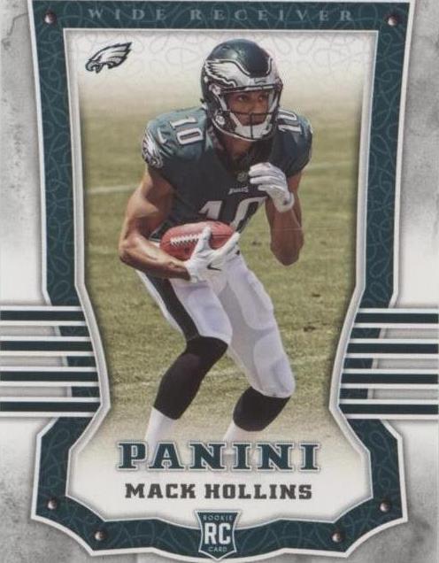 2017 Panini Mack Hollins #167