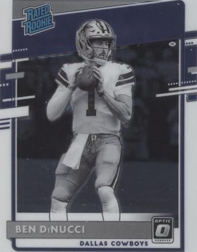 2020 Panini Donruss Optic Ben Dinucci #350