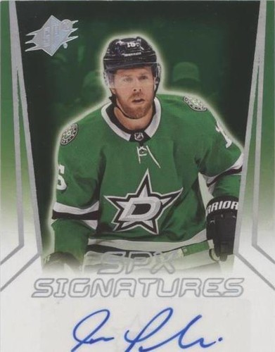 2021-22 SPx - Joe Pavelski #SPX-PA