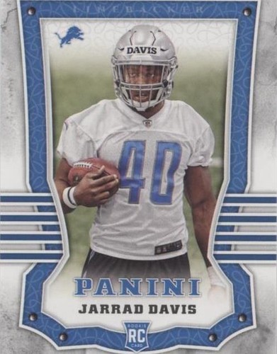 2017 Panini Jarrad Davis #136