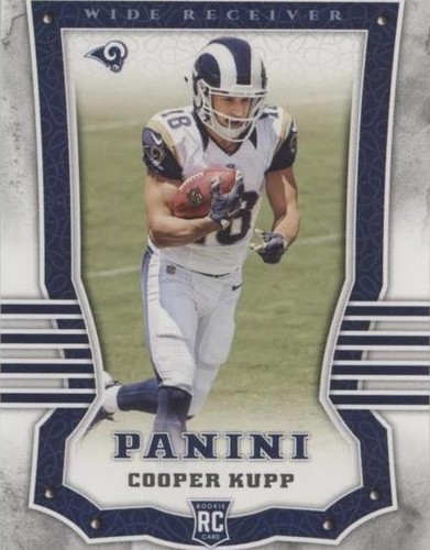 2017 Panini Cooper Kupp #117