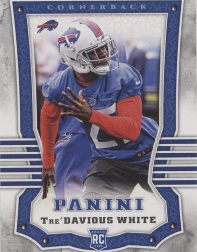 2017 Panini Tre'Davious White #118