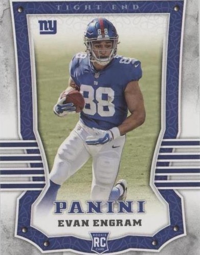 2017 Panini Evan Engram #121